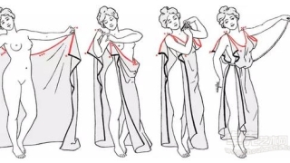 艺术史上最著名的11幅情色作品：老祖宗们向往好身材的前传