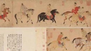 任仁发的画马图为何能成为国宝