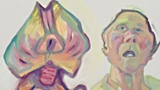 自称“女版毕加索”：她将绘画视为联结内在情感与外在世界的脐带