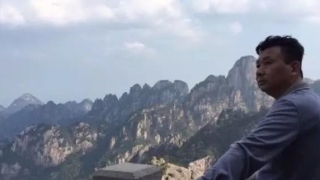 不忘初心 砥砺前行 ——滕忆雁（老藤）山水画作品读后