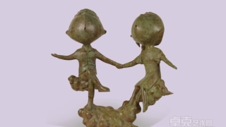 吴琼的“中国孩子们”