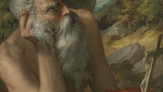 苏富比判定帕尔米贾尼诺油画为伪作