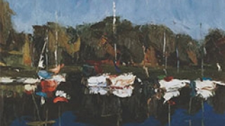 朱尽晖：彰显中国美术精神  打造西部美术高地