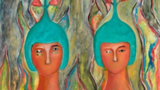 法国评论家Stéphanie：古里果的画中幻想