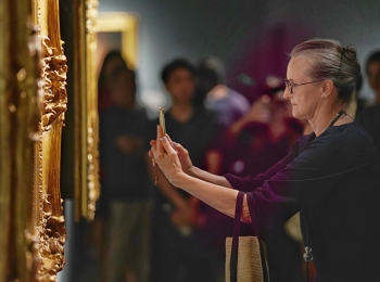 东京富士美术馆藏56件西方人物画真迹登陆国家大剧院，件件精品，推荐打卡！