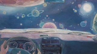 《我要带你到处去飞翔，然后成为彼此的忧伤》