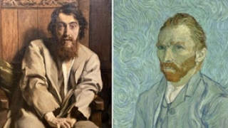 梵高的同款艺术家——雨果·凡·德·古斯：苦痛与极乐之间（下）