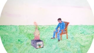 《看电视》- 柯坎法