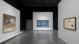 米罗、赵无极与董其昌、八大山人对话 “超现实主义与东方”大展亮相上海