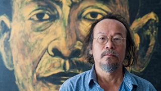 用艺术抗议世界的不公正——泰国艺术家瓦桑·西蒂克特专访